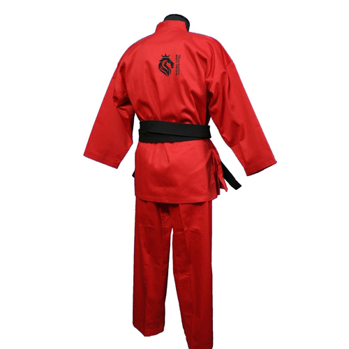 karate uniform