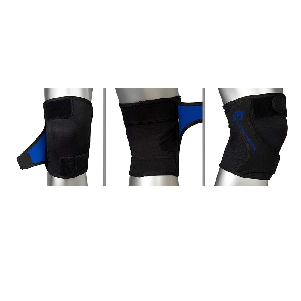 MMA Knee Wraps