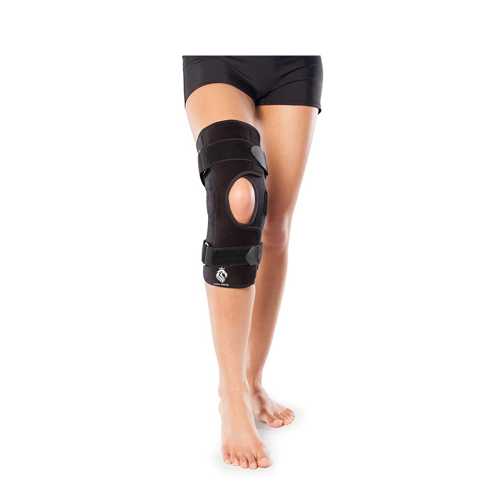 MMA Knee Wraps