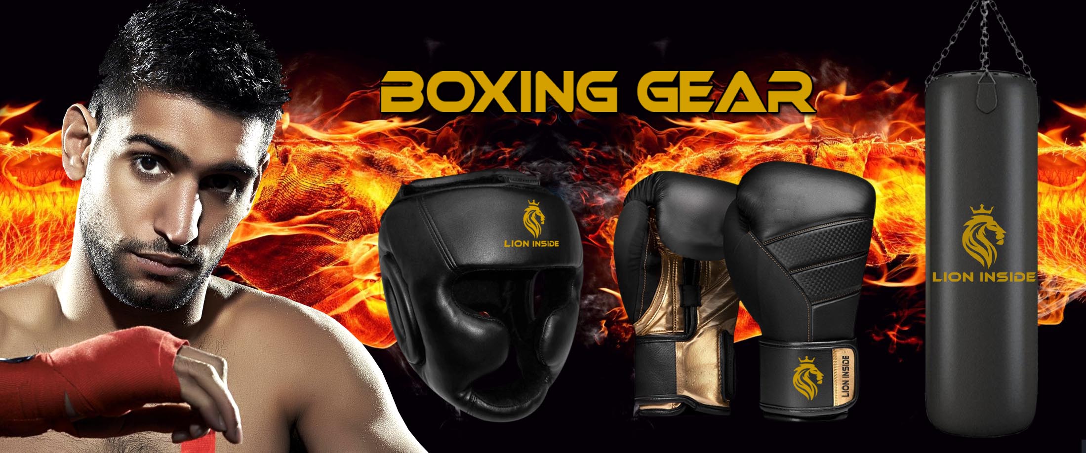 Boxing Equipment