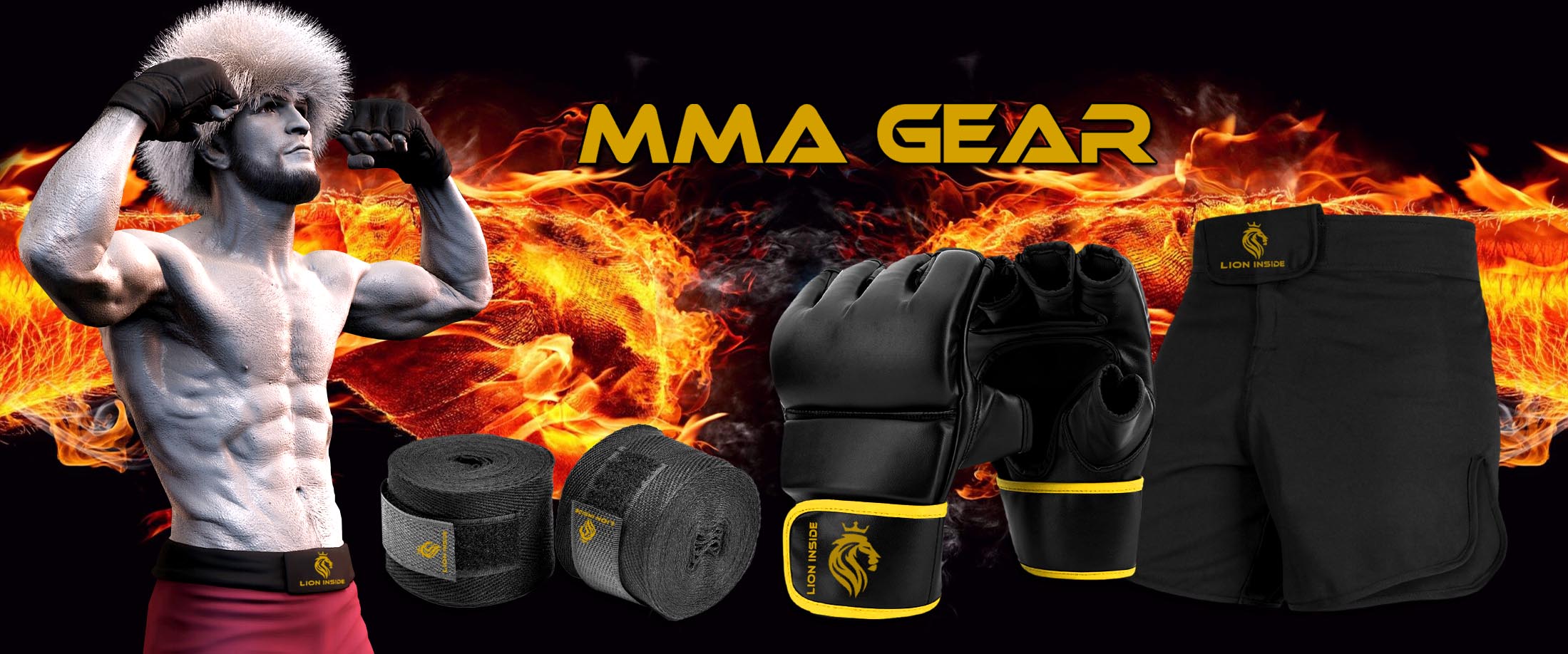 MMA Gear